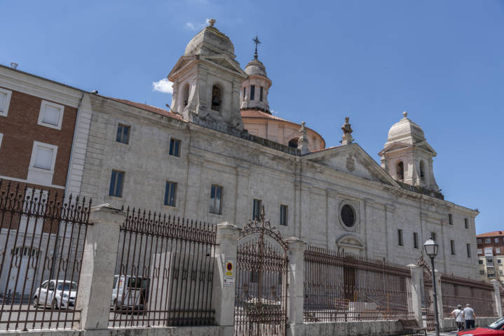 41 - Valladolid - ciudad - museo Oriental
